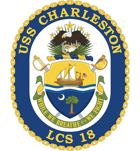 USS Charlestown (LCS-18)