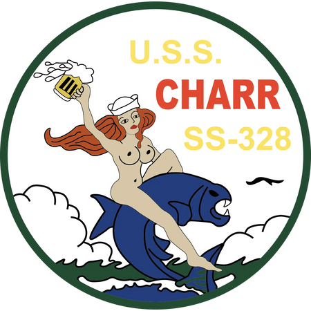 USS Charr (SS-328)