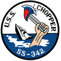 USS Chopper