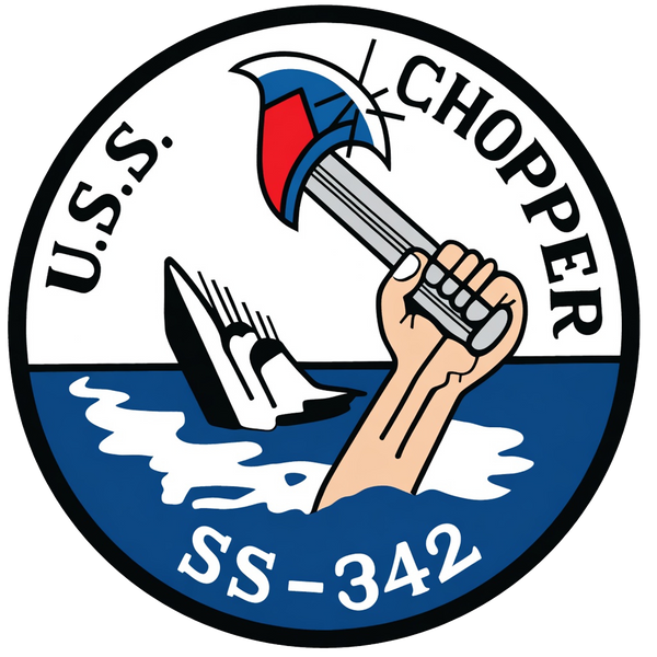 USS Chopper