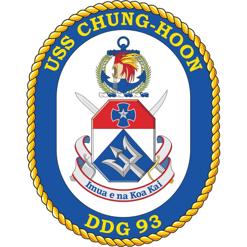 USS Chung-Hoon (DDG-93)