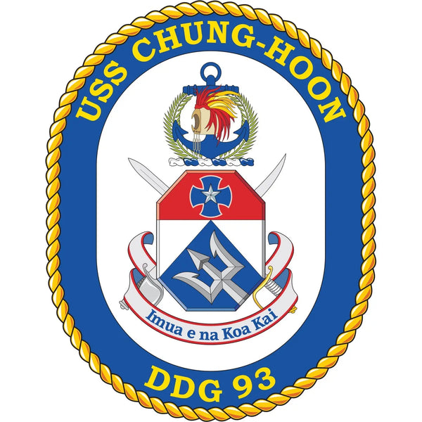 USS Chung-Hoon