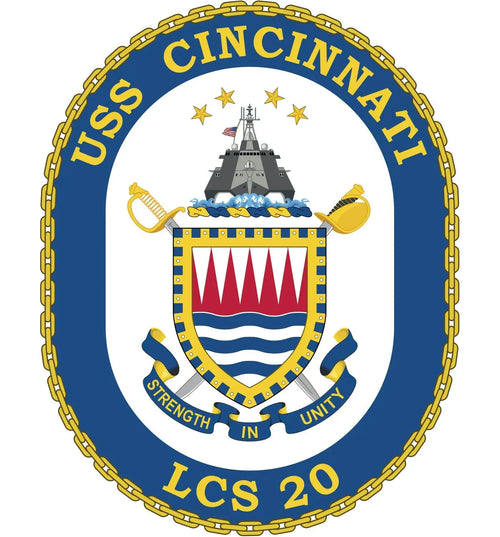 USS Cincinnati (LCS-20)