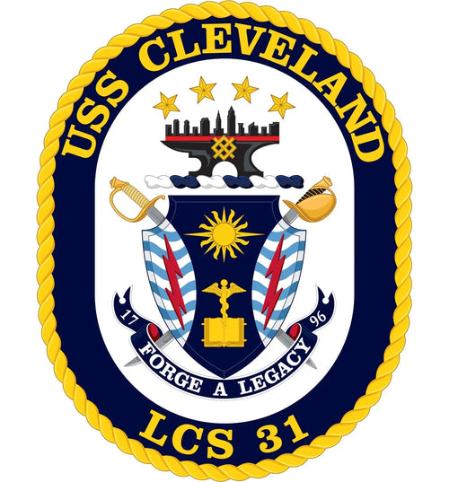 USS Cleveland (LCS-31)