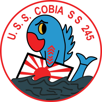 USS Cobia (SS-245)