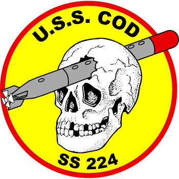 USS Cod (SS-224)