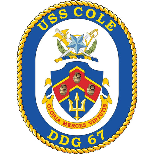 USS Cole (DDG-67)