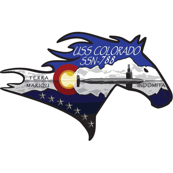 USS Colorado (SSN-788)