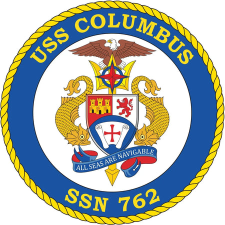 USS Columbus (SSN-762)