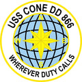 USS Cone