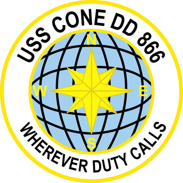 USS Cone