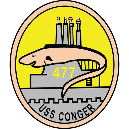 USS Conger (SS-477)