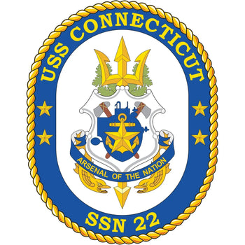USS Connecticut (SSN-22)