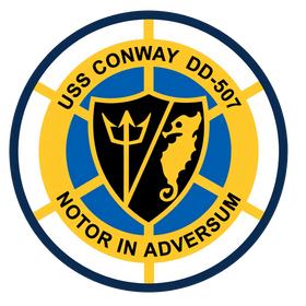 USS Conway (DD-507)