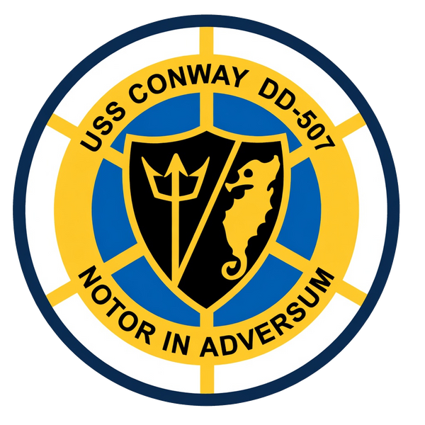 USS Conway