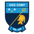 USS Cony
