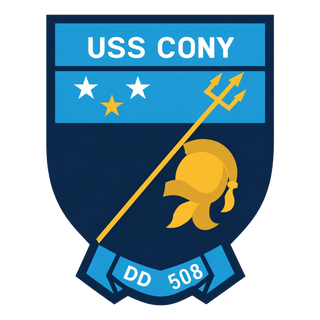 USS Cony (DD-508)