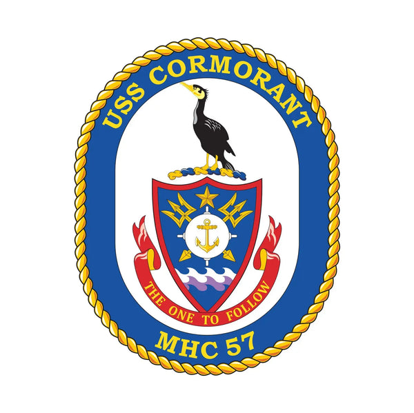 USS Cormorant