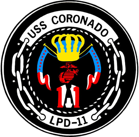 USS Coronado (LPD-11)