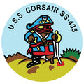 USS Corsair