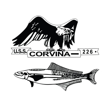 USS Corvina (SS-226)