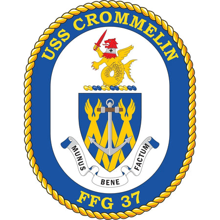 USS Crommelin (FFG-37)