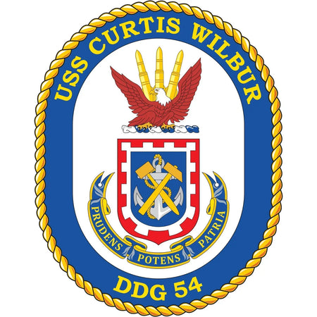 USS Curtis Wilbur (DDG-54)