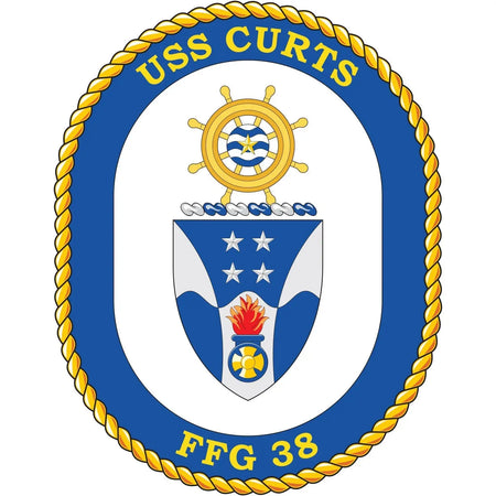 USS Curts (FFG-38)