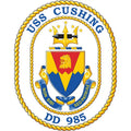 USS Cushing
