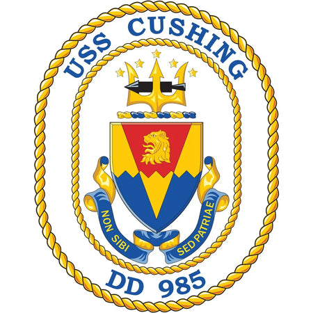 USS Cushing (DD-985)