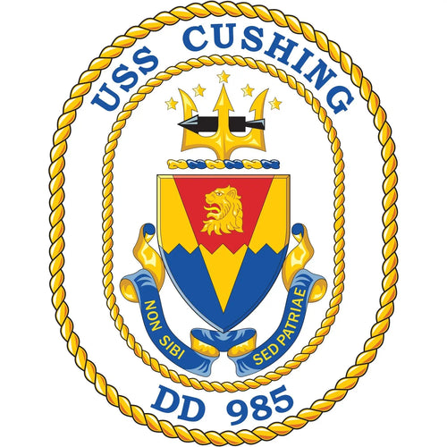 USS Cushing (DD-985)