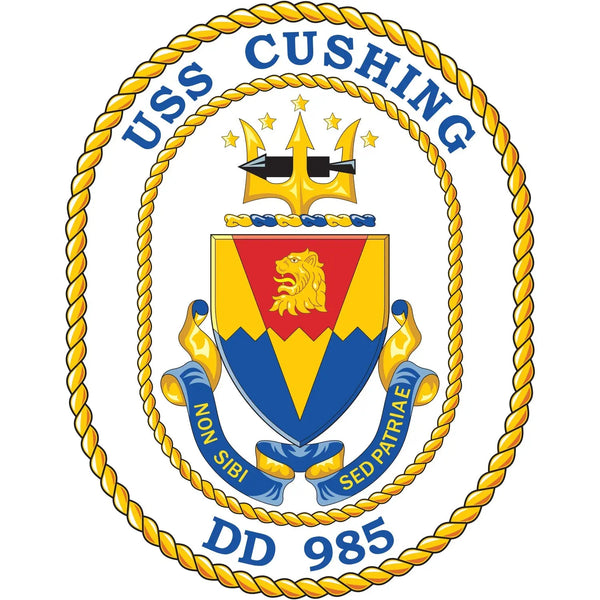 USS Cushing