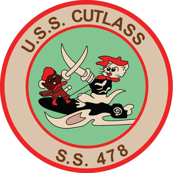 USS Cutlass