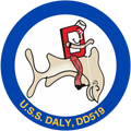 USS Daly