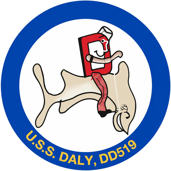 USS Daly