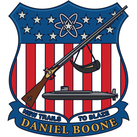 USS Daniel Boone (SSBN-629)