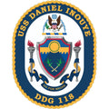 USS Daniel Inouye