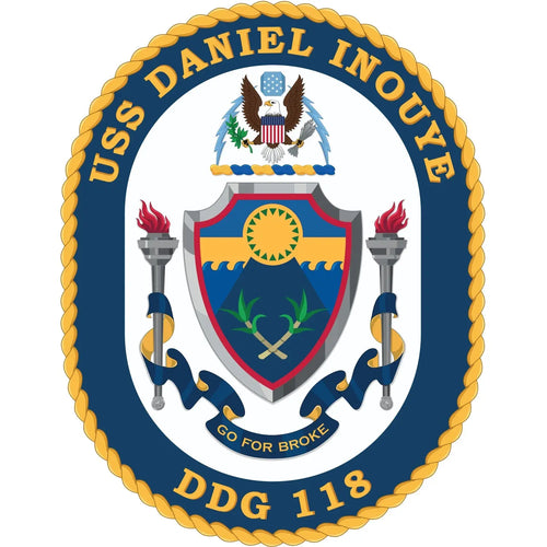 USS Daniel Inouye (DDG-118)