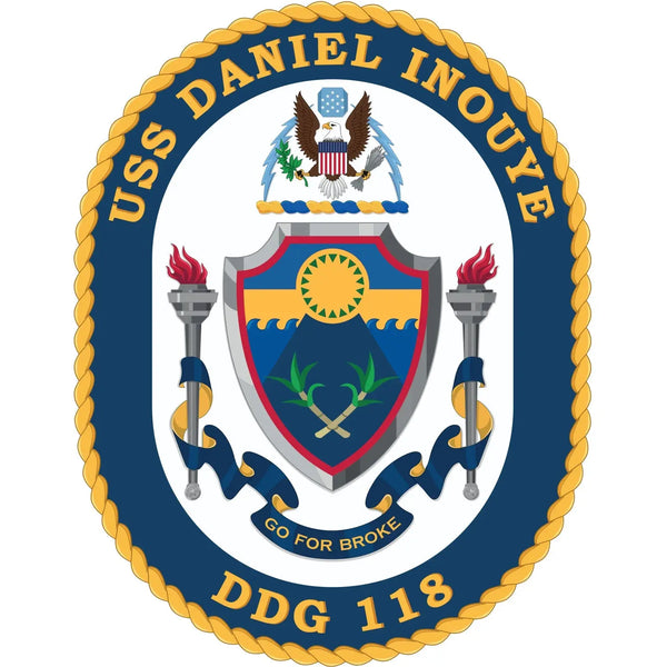 USS Daniel Inouye