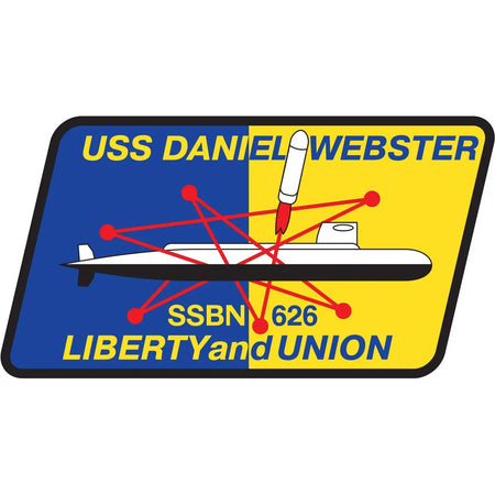 USS Daniel Webster (SSBN-626)