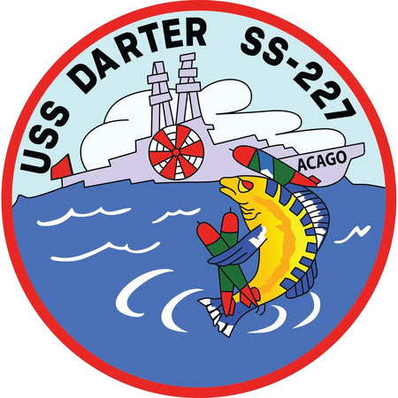 USS Darter (SS-227)
