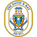 USS David R. Ray