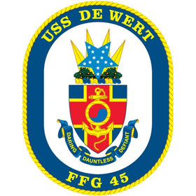 USS De Wert (FFG-45)