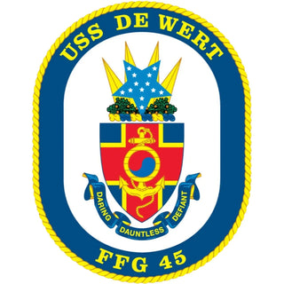 USS De Wert (FFG-45)