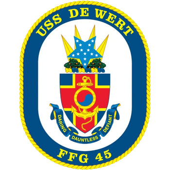 USS De Wert (FFG-45)