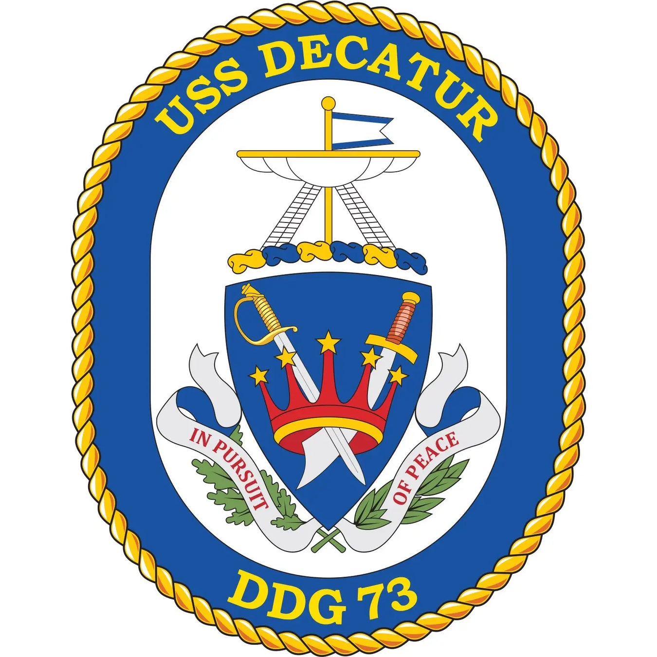 USS Decatur (DDG-73)