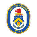 USS Defender