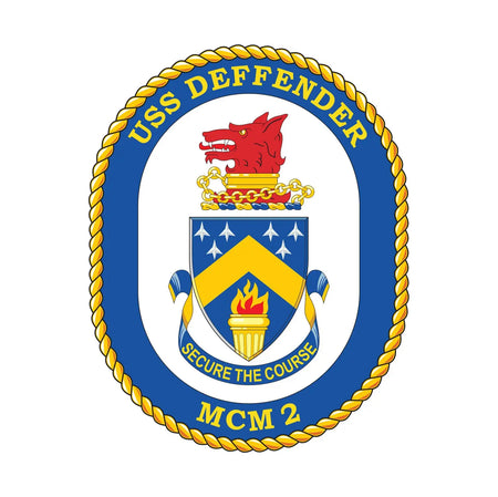 USS Defender (MCM-2)