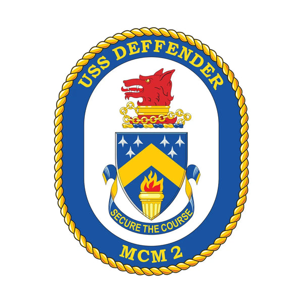 USS Defender