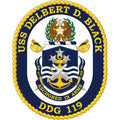 USS Delbert D. Black